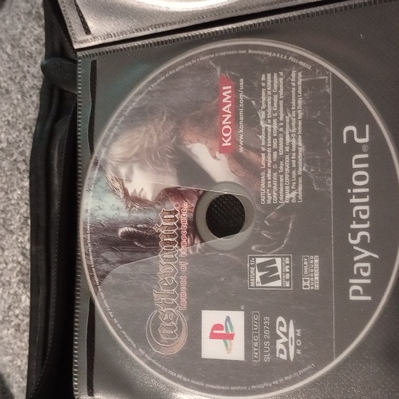 Castlevania Lament of Innocence PS3 version - Picture 3 of 3